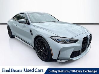 2021 BMW M4