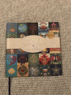 ***unwrapping the greatest gift: a family celebration of christmas - excellent condition***