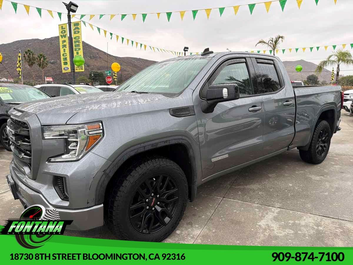 2019 GMC Sierra 1500