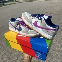 Nike SB Dunk “Rayssa Leal”