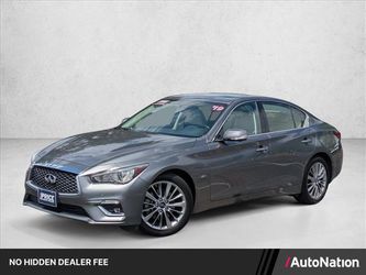 2019 INFINITI Q50