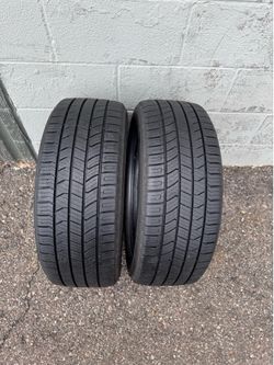 215 50 17 road hugger tires set of 2