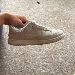 Nike Dunks Vast Grey 