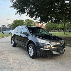 2015 Chevrolet Traverse 