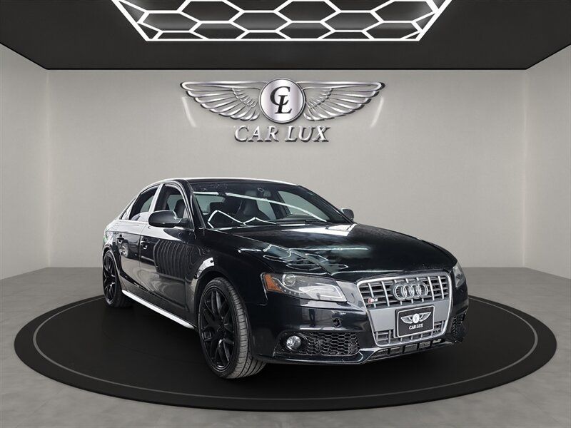 2011 Audi S4 3.0 Premium Plus quattro