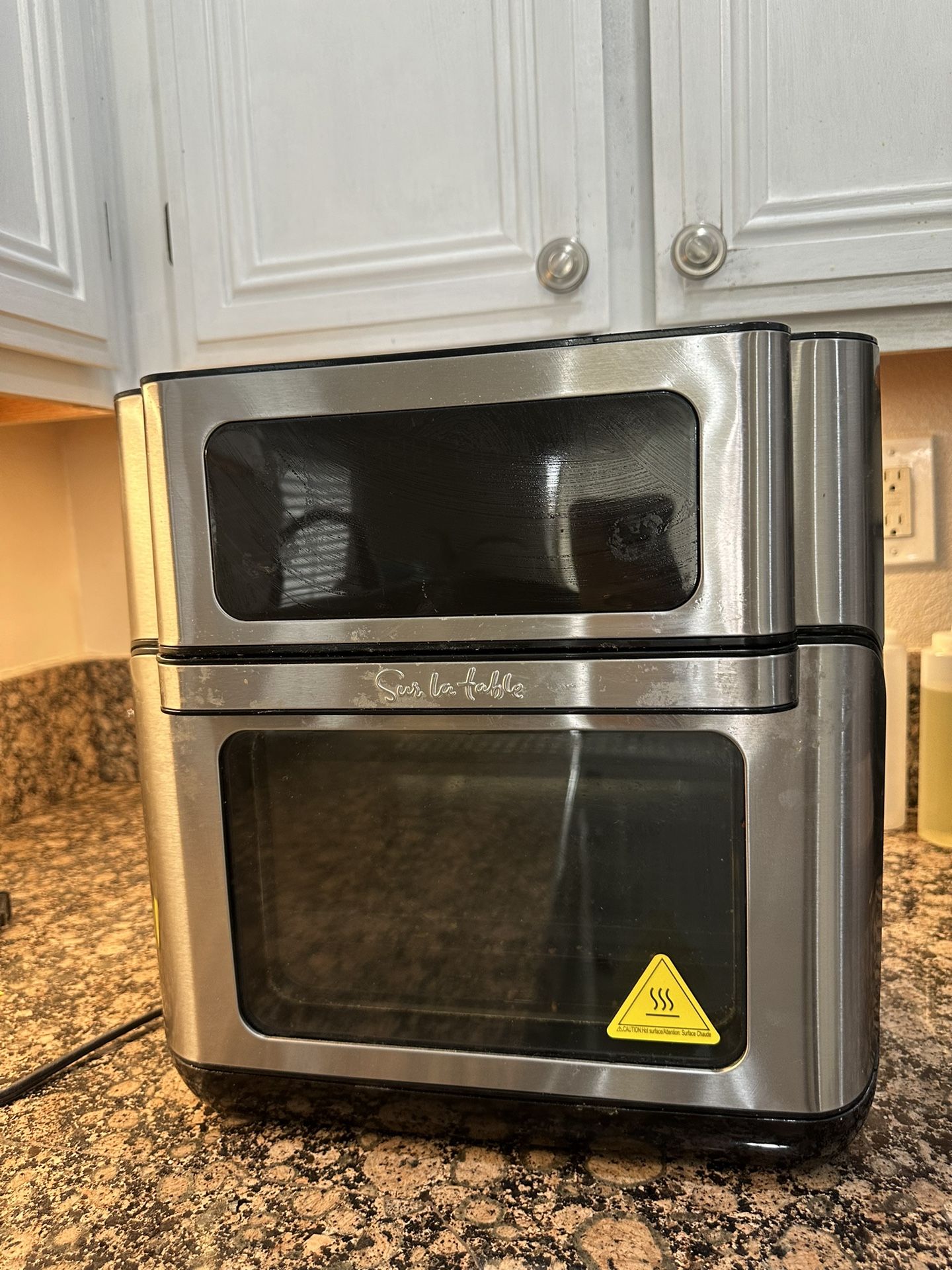Air Flyer/ Toaster