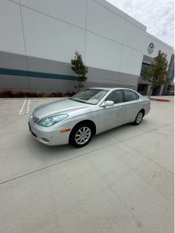 2004 Lexus ES 330
