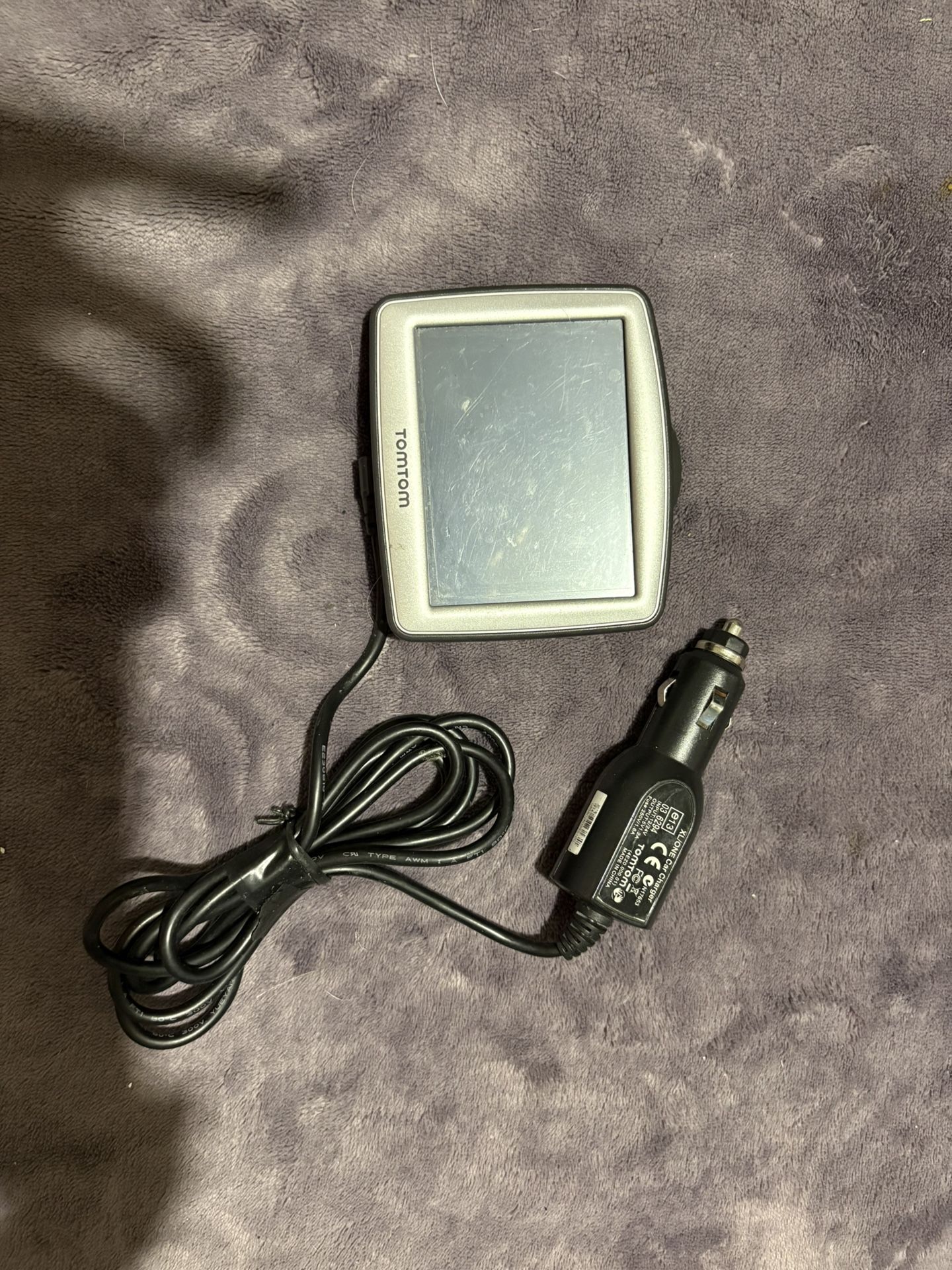 Tomtom GPS