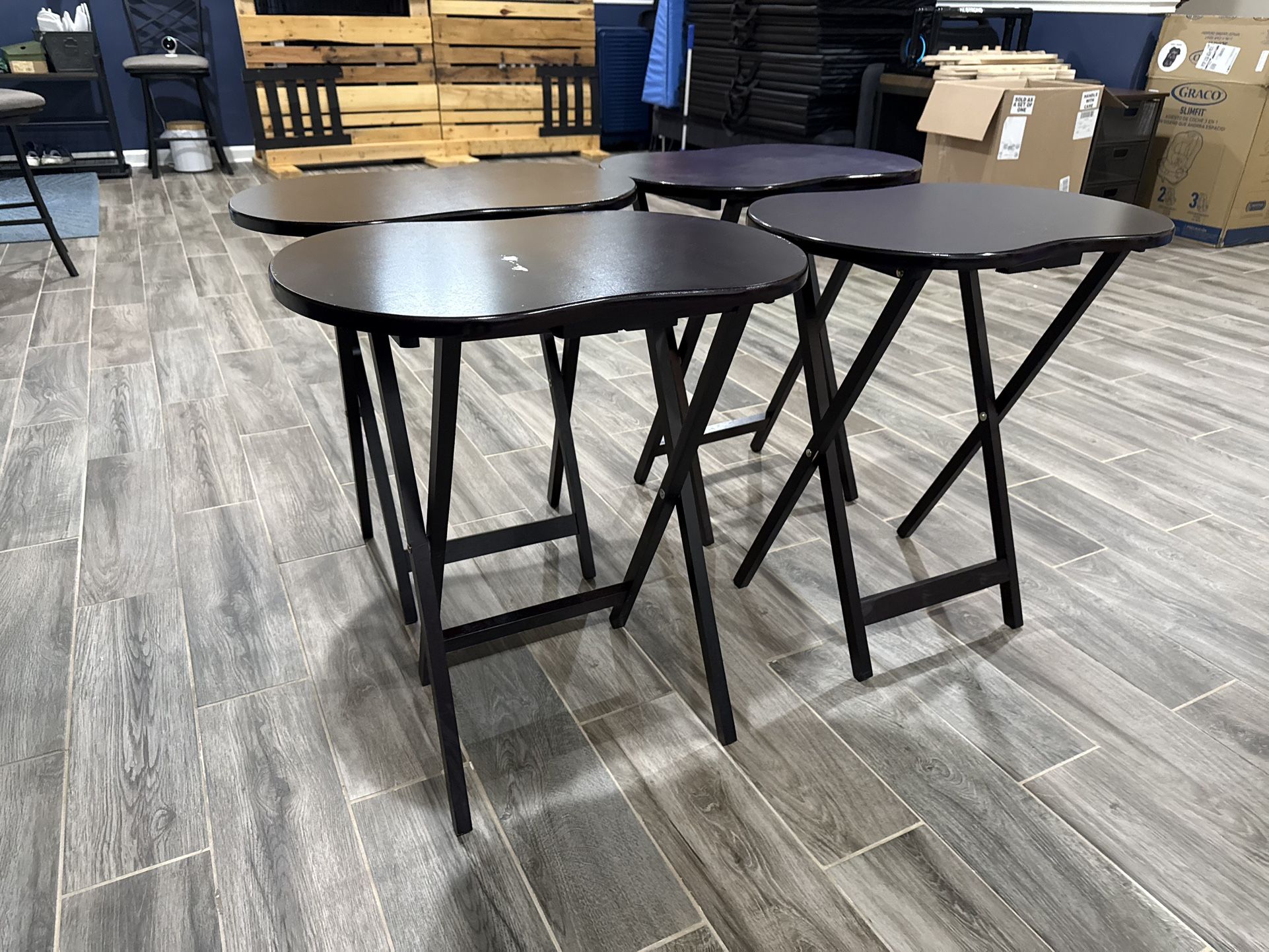 Portable Folding Table