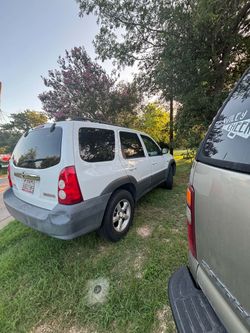 2006 Mazda Tribute