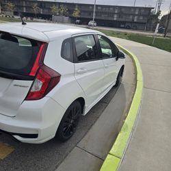 2018 Honda FIT
