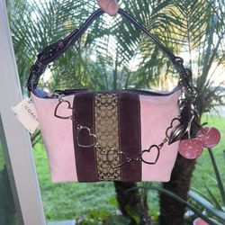 Small Coach Bag 