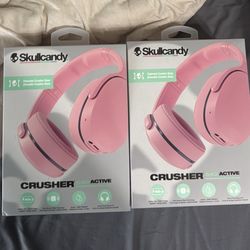 Skullcandy Crusher 540 Active Soft Pink