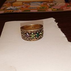 10k Gold Estate Ring