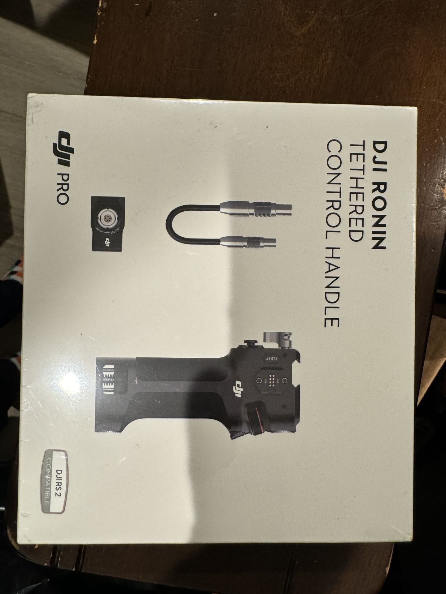 DJI RONIN TETHERED CONTROL Handle