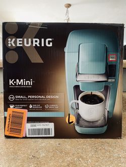 Keurig K Mini