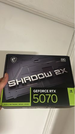 GEFORCE RTX 5070