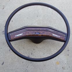 78-79 Ford Trucks  OR Bronco Original Steering Wheel Part 