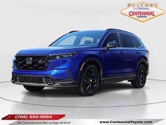 2024 Honda CR-V Hybrid