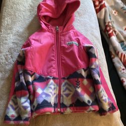 Pink Columbia Jacket 