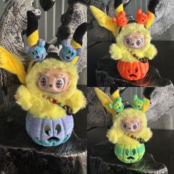 LABUBU Doll, Outfits & More