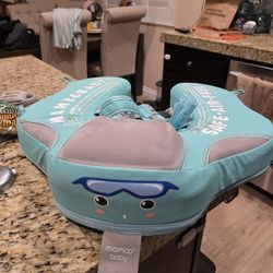 Mambo Baby Float With Canopy 