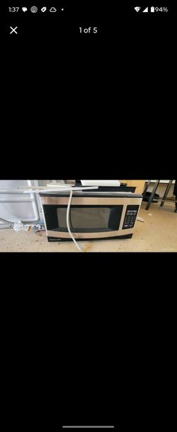 KitchenAid Over Counter or Stand Alone Microwave