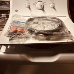 New Washing Machine