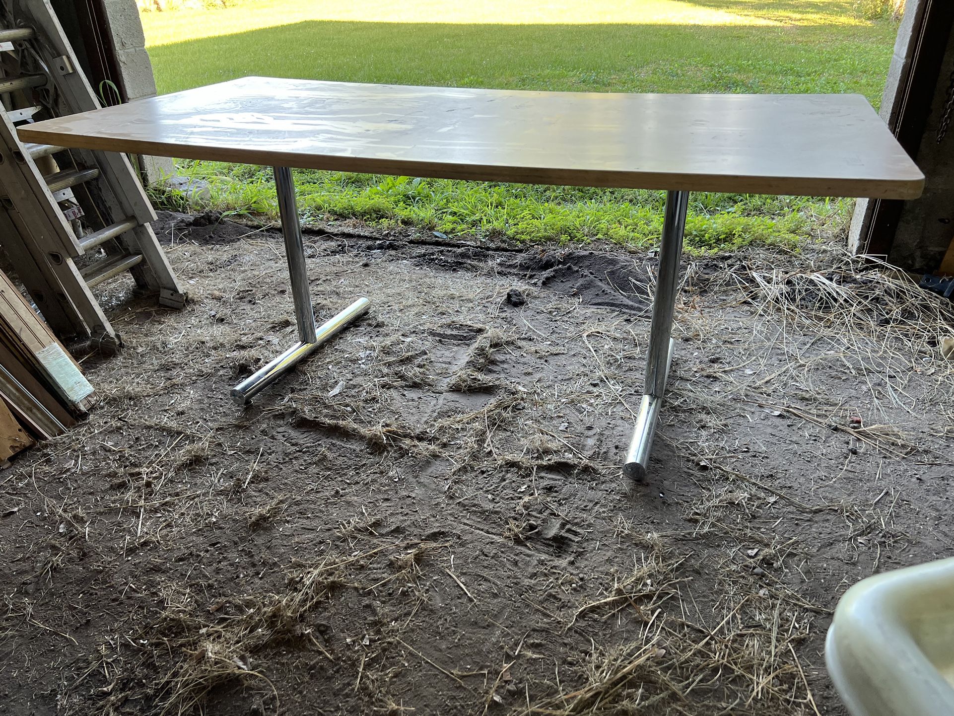 Very Heavy Duty Folding Tables