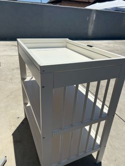 Mueble para cambiar bebé