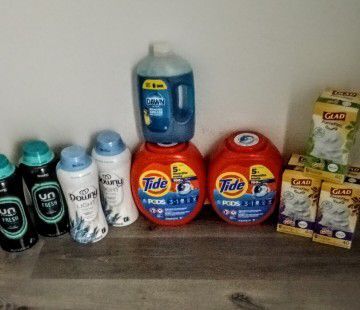 Tide and Unstoppables Bundle retails for $199.99