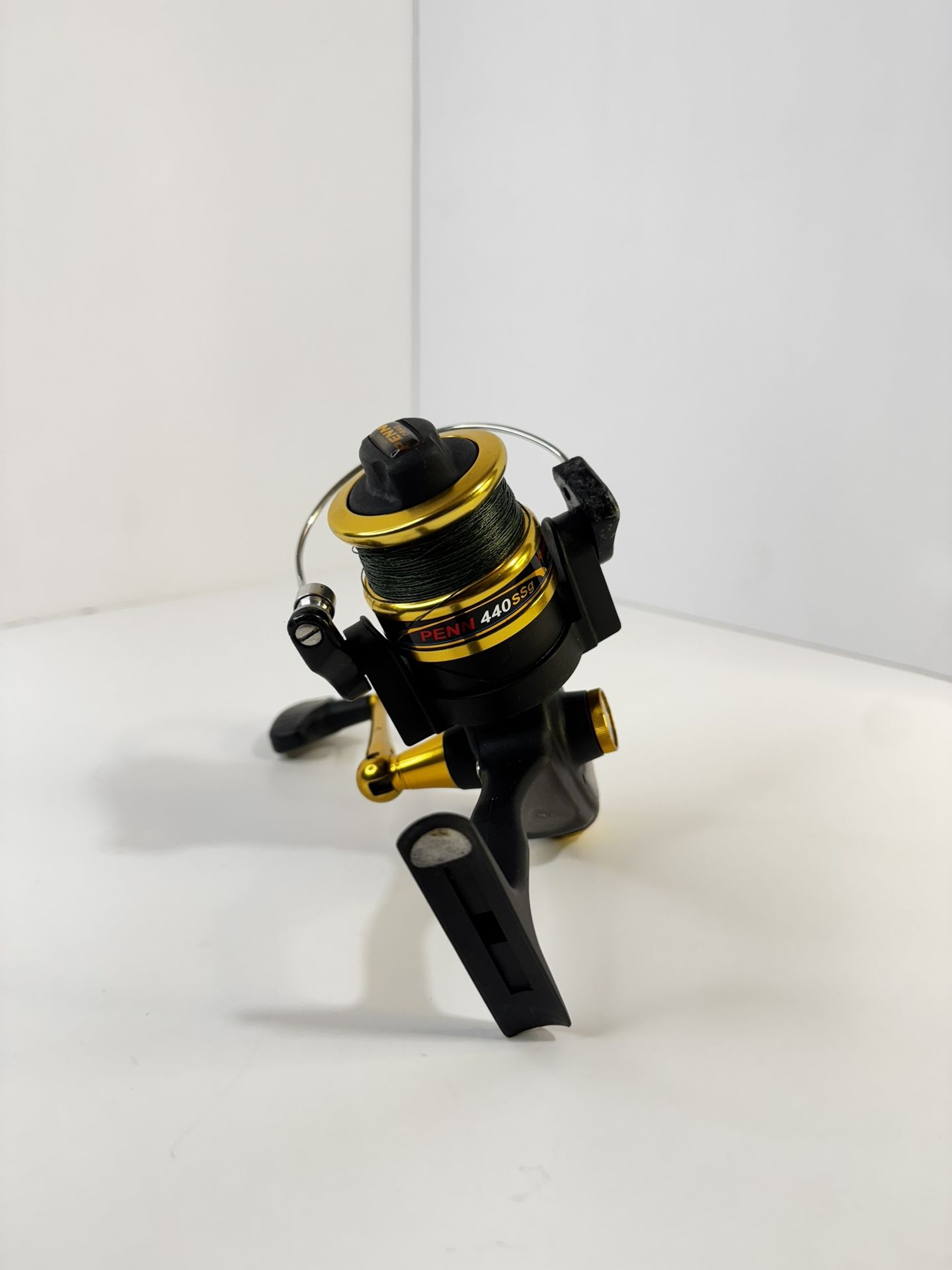 100 Obo obo Penn 440ssg + Squadron III 7' 6" medium light- Ready to fish