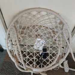 Hanging Basket Chair