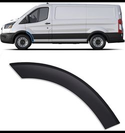 Front Left Door Fender Flare Molding Trim Wheel Arch