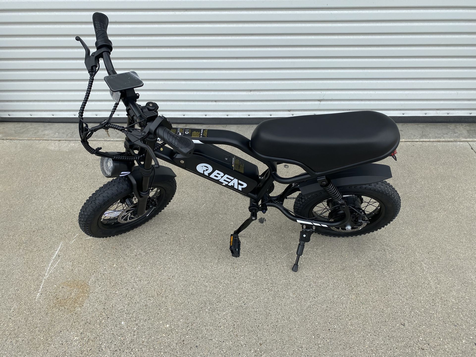 V20 pro Intelligent LCD display for ebike
