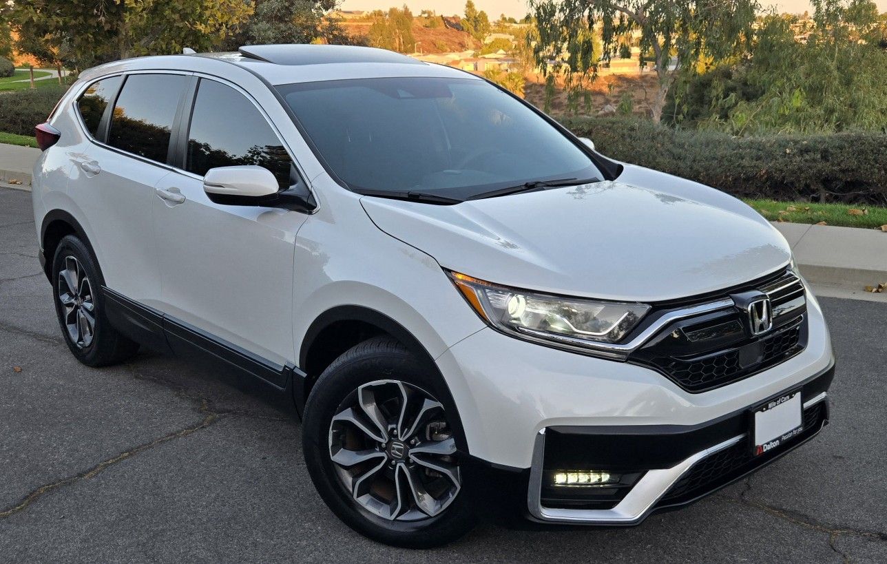2022 Honda Cr-v