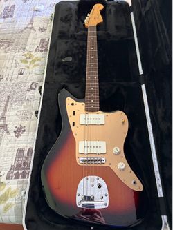 For Sale: 2024 Fender Vintera II Jazzmaster