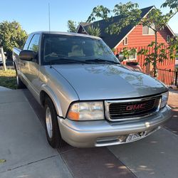 2003 GMC S15