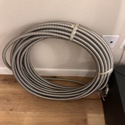 100 FOOT OF MC CABLE 