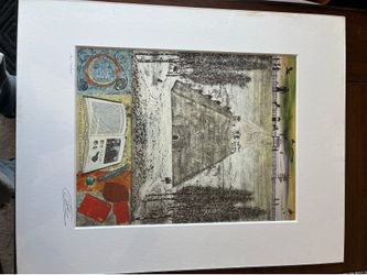 Chris Pavlov reprint signed