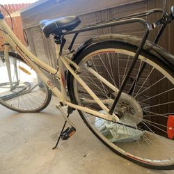 Boss one Shimano Infinity Bike