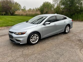 2017 Chevy Malibu