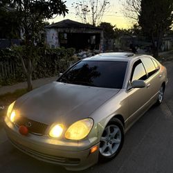 2001 Lexus Gs300