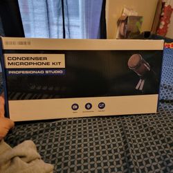 Condenser Microphone Kit