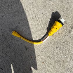 125 To 250 V Cable Plug-In