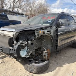2011 Gmc Acadia 3.6L For Parts