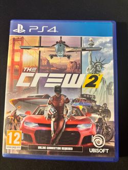 The Crew 2 PS4 Game