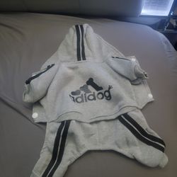 Small Dog Winter Outfit