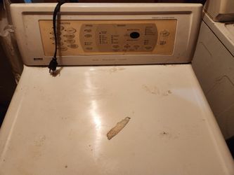 Gas Dryer 