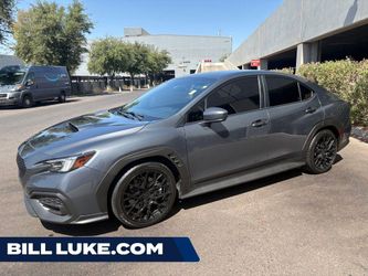 2022 Subaru WRX
